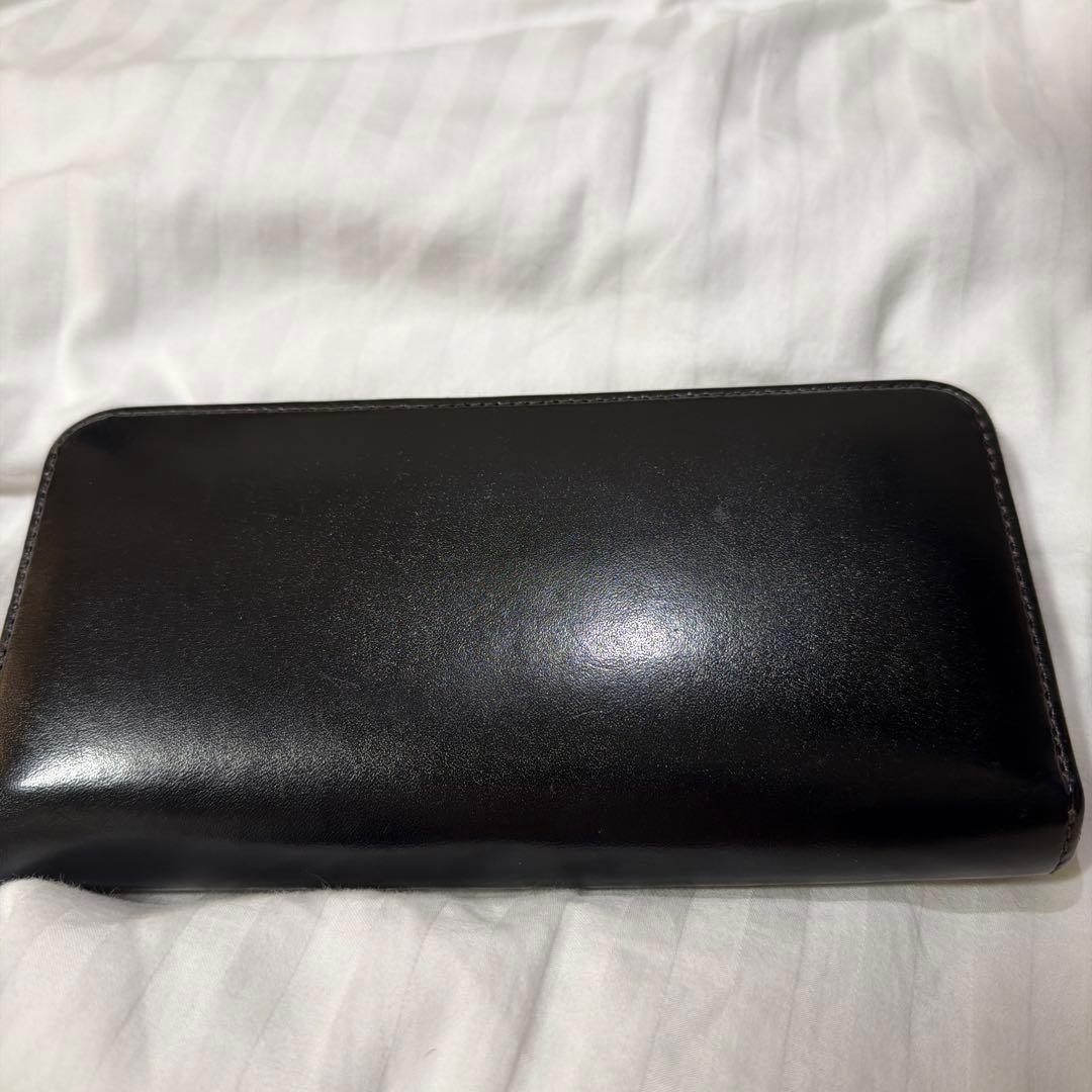 WILD SWANS ワイルドスワンズ KF-001 長財布 サドル