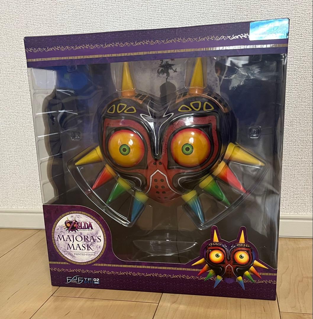 ムジュラの仮面　First 4 Figures ゼルダの伝説