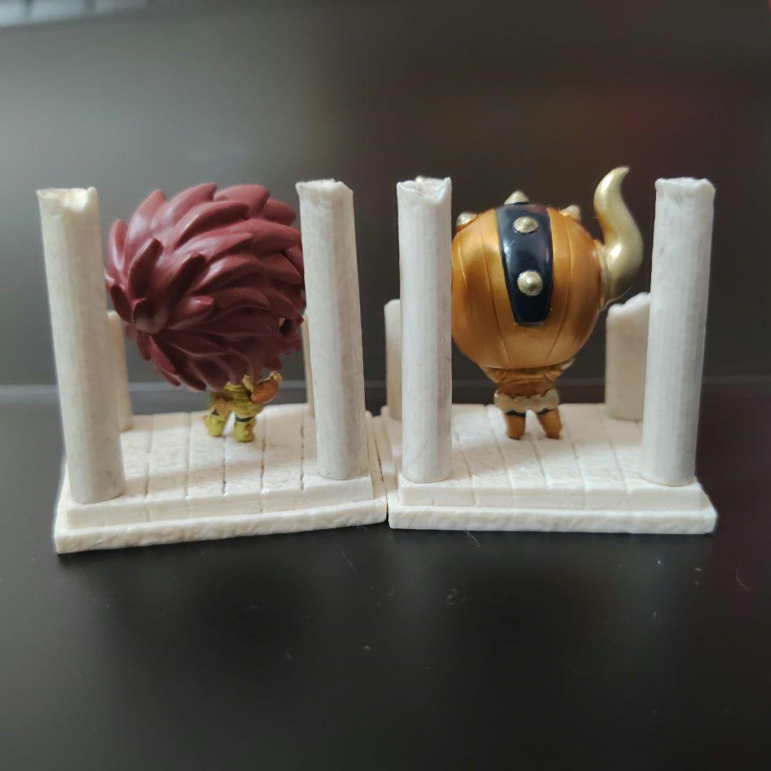 ぷちきゃらランド聖闘士星矢十二宮編 2点セット - メルカリ