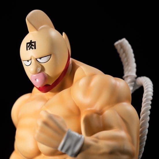 SpiceSeed】キン肉スグル＆ウルフマン 化粧まわしver.（新品）相撲