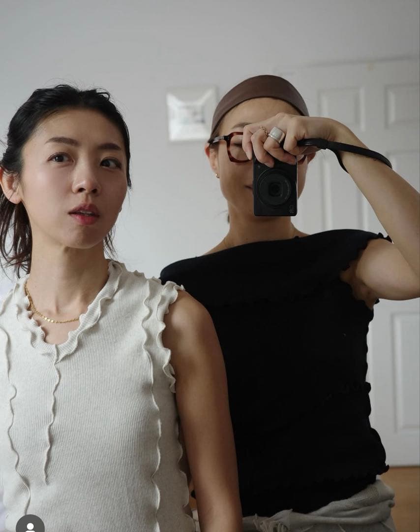 ロンハーマン別注 Sherris シェリス オフショルダートップス - メルカリ