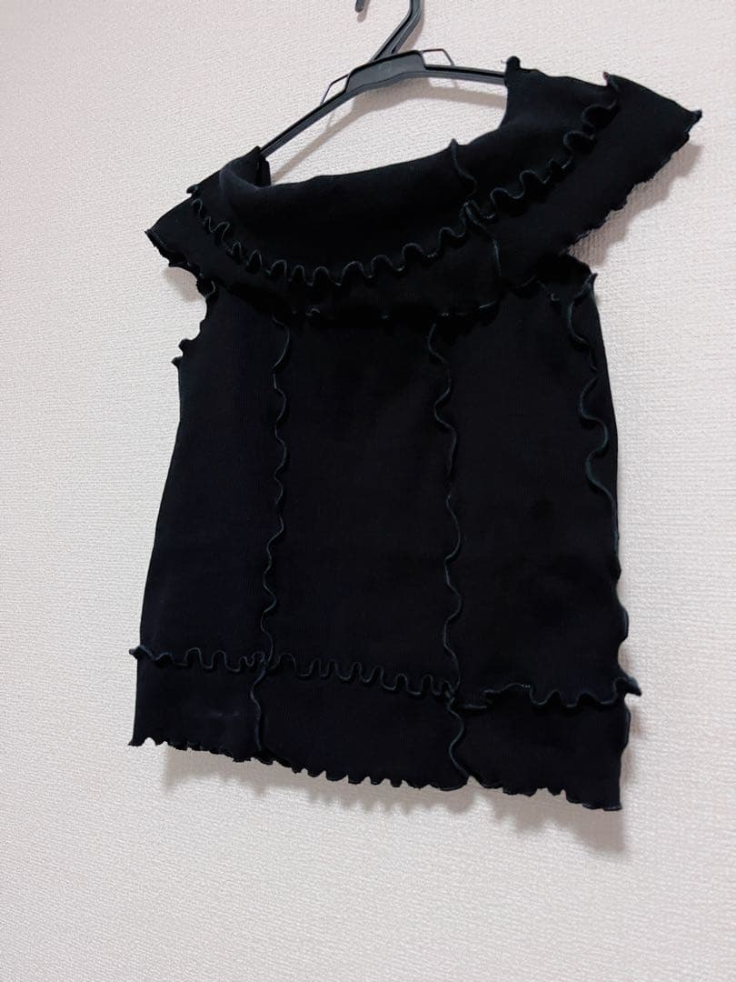 ロンハーマン別注 Sherris シェリス オフショルダートップス - メルカリ