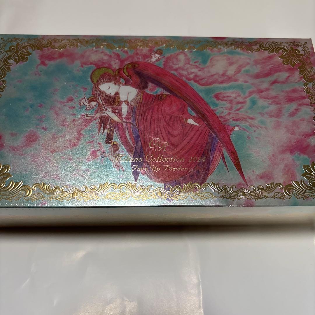 ミラノコレクションGRフェースアップパウダー 2024 30g×2