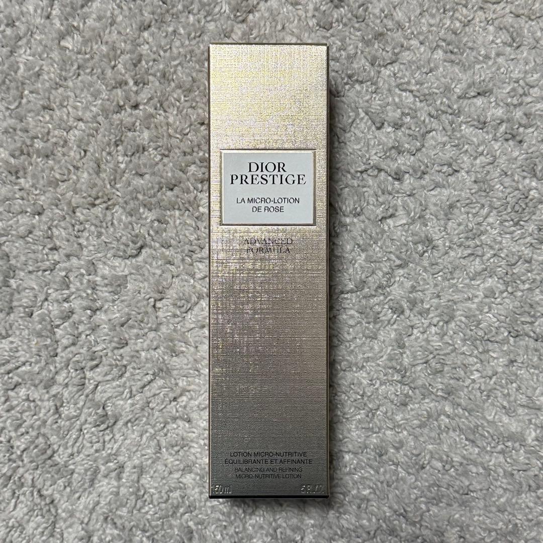 ディオール プレステージマイクロローションドローズ150ml