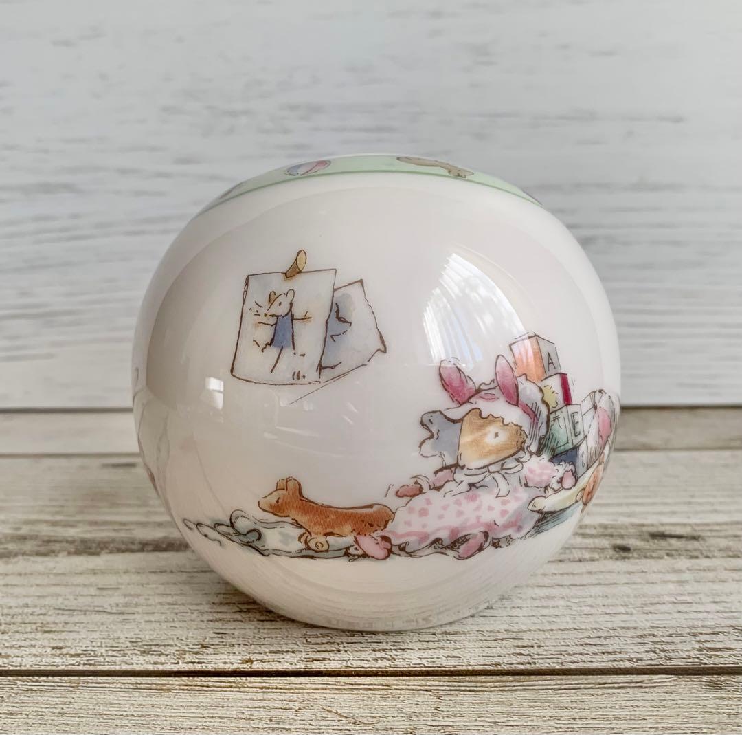 ブランブリーヘッジ 食器セット のばらの村のものがたり ロイヤル