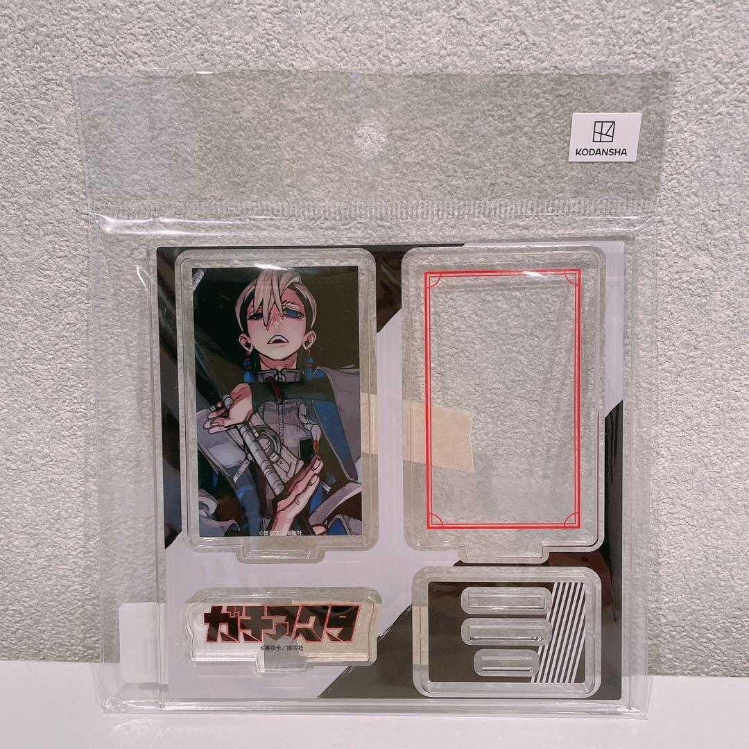 ガチアクタ ザンカ アクリルスタンド TSUTAYA - メルカリ