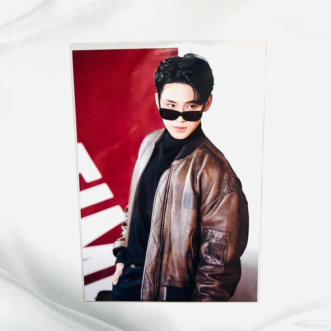 seventeen セブチ ミンギュ　生写真　ブロマイド