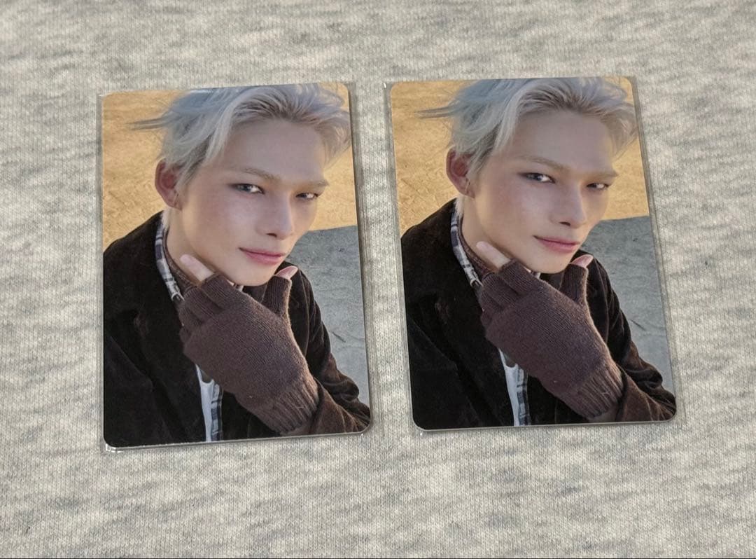 ENHYPEN ニキTHE SIN:VANISH 3形態特典 トレカ - メルカリ