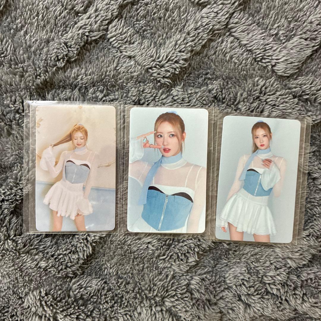 BABYMONSTERベビモン ラミ トレカ - メルカリ