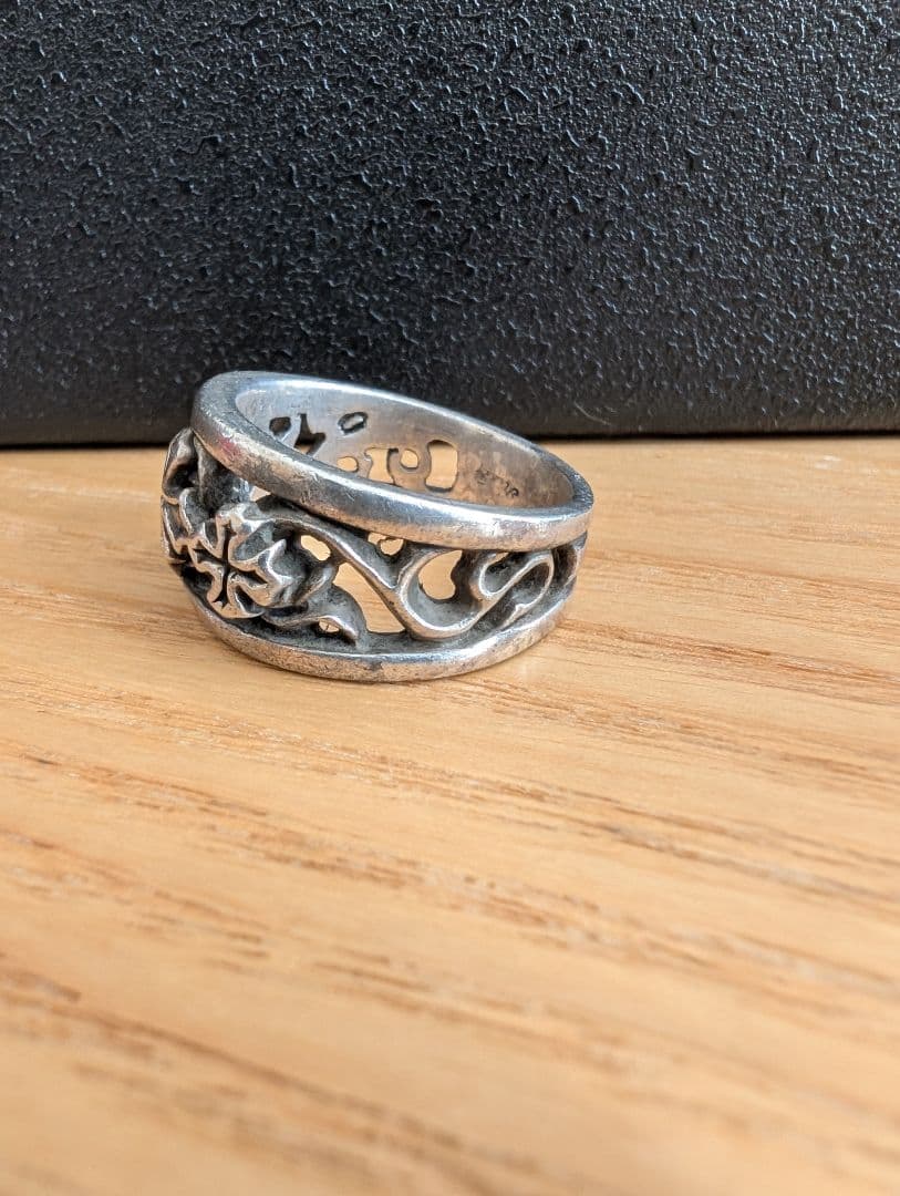 Ａ＆Ｇ　LION HEART　ヴィンテージ指輪セット　娘合格記念《時間限定価格》