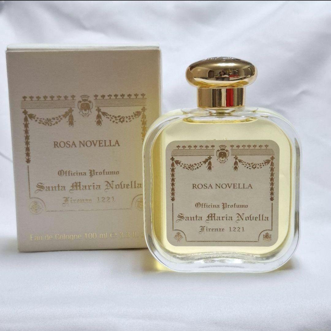 ローザ ノヴェッラ100ml　サンタ・マリア・ノヴェッラ