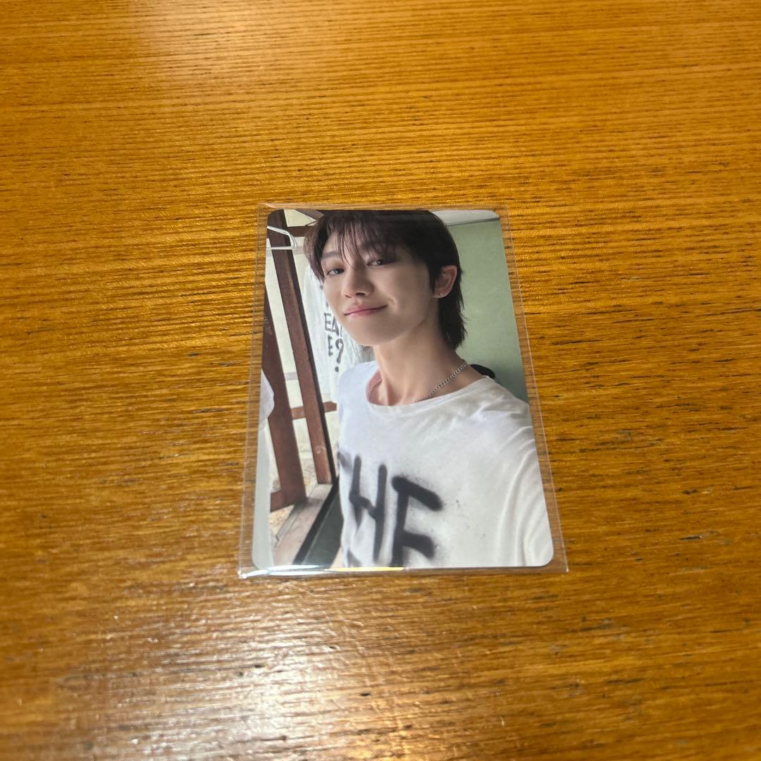SEVENTEEN セブチ THE8 ミンハオ トレカ 会場限定 東京 - メルカリ