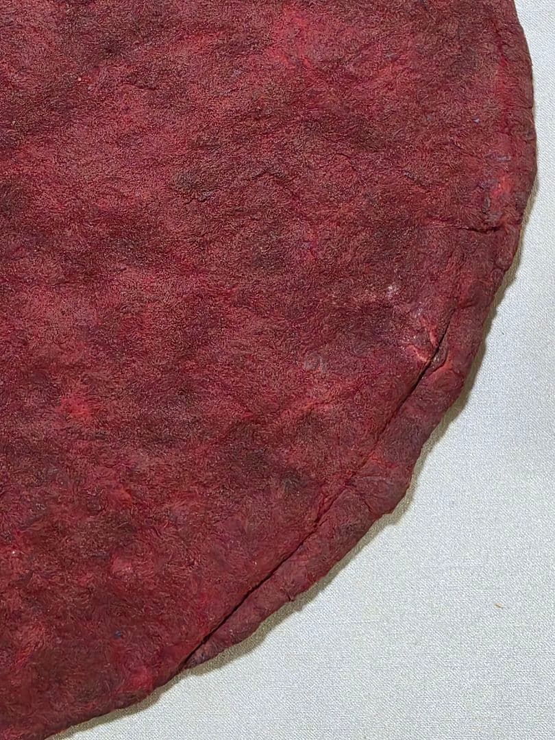 赤字覚悟❗本物保証】臙脂綿（えんじわた）30cm超え大盤 戦前の日本画