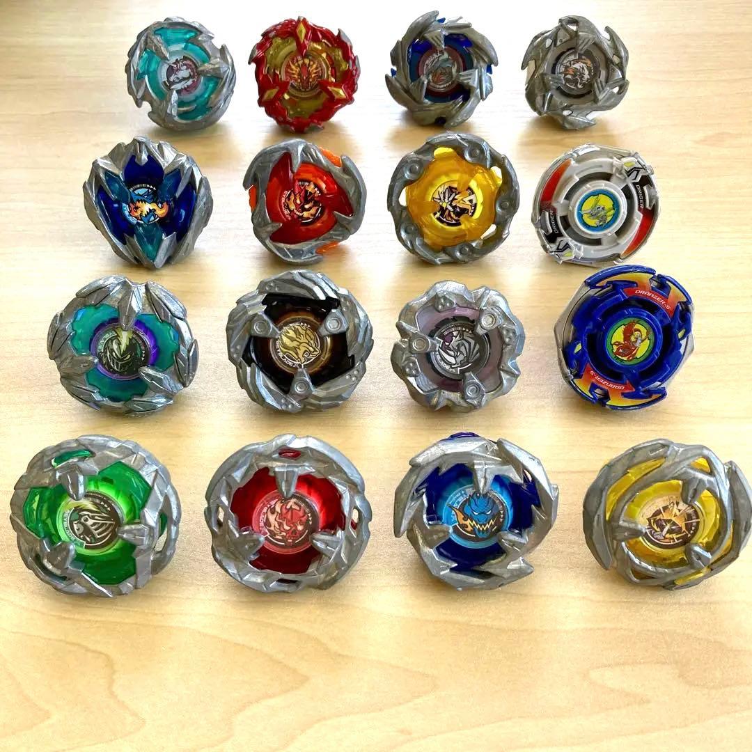 ベイブレードx まとめ売り ブレード ラチェット ビット ランチャー