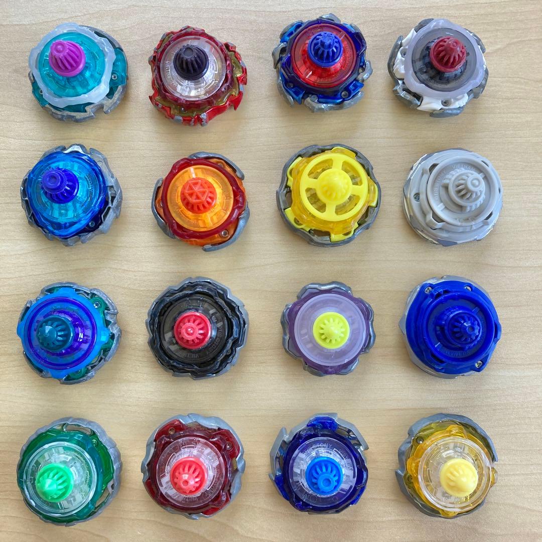 ベイブレードx まとめ売り ブレード ラチェット ビット ランチャー