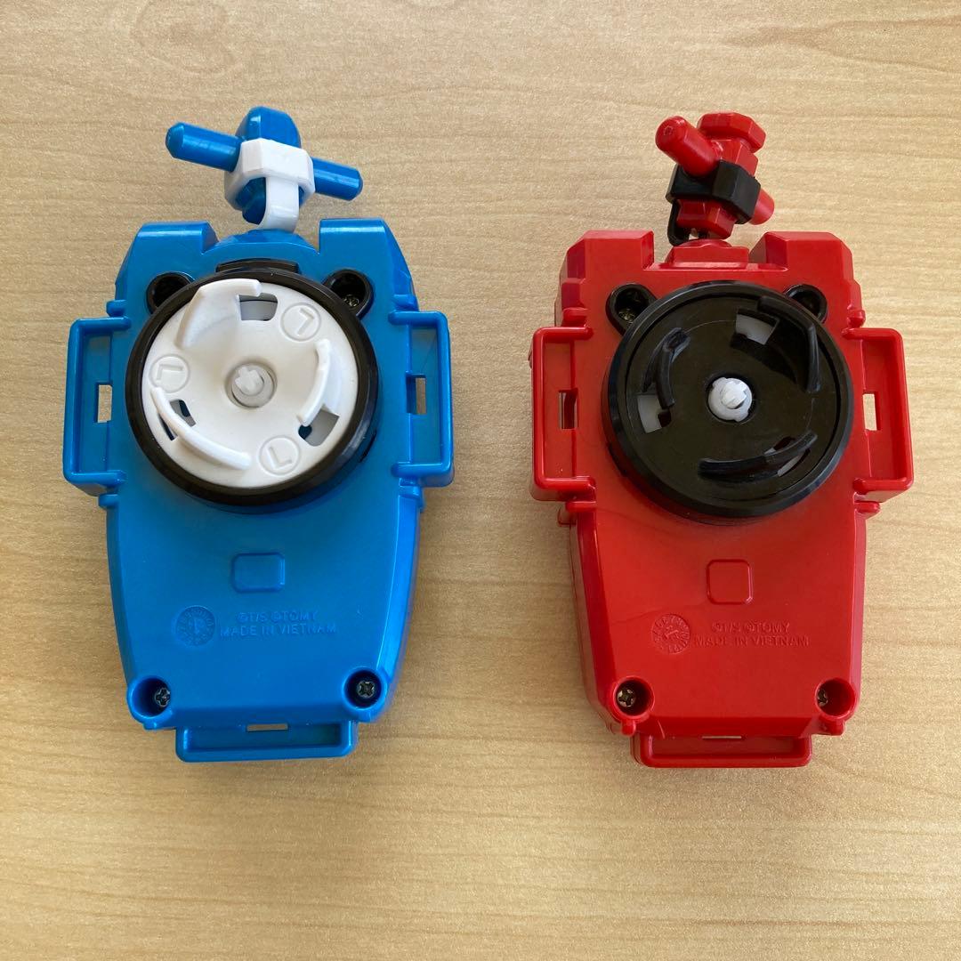 ベイブレードx まとめ売り ブレード ラチェット ビット ランチャー