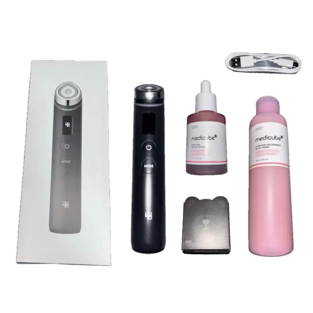 AGE-R BOOSTER PRO メディキューブ ブースタープロ セット売り