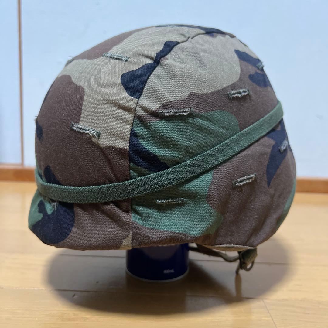 PASGT ヘルメット　レプリカ　カバー2枚付き
