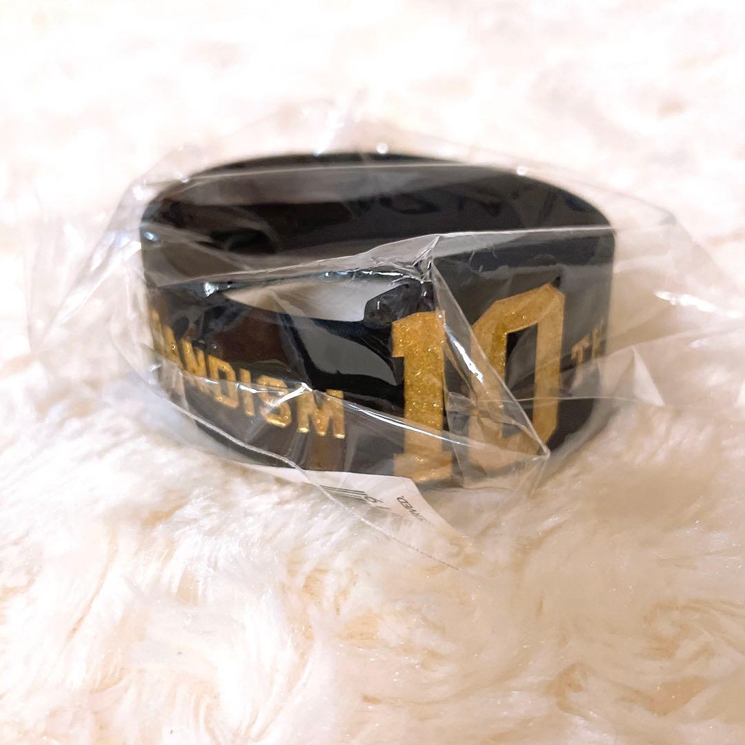 Official髭男dism 10周年 FC ラバーバンド - メルカリ