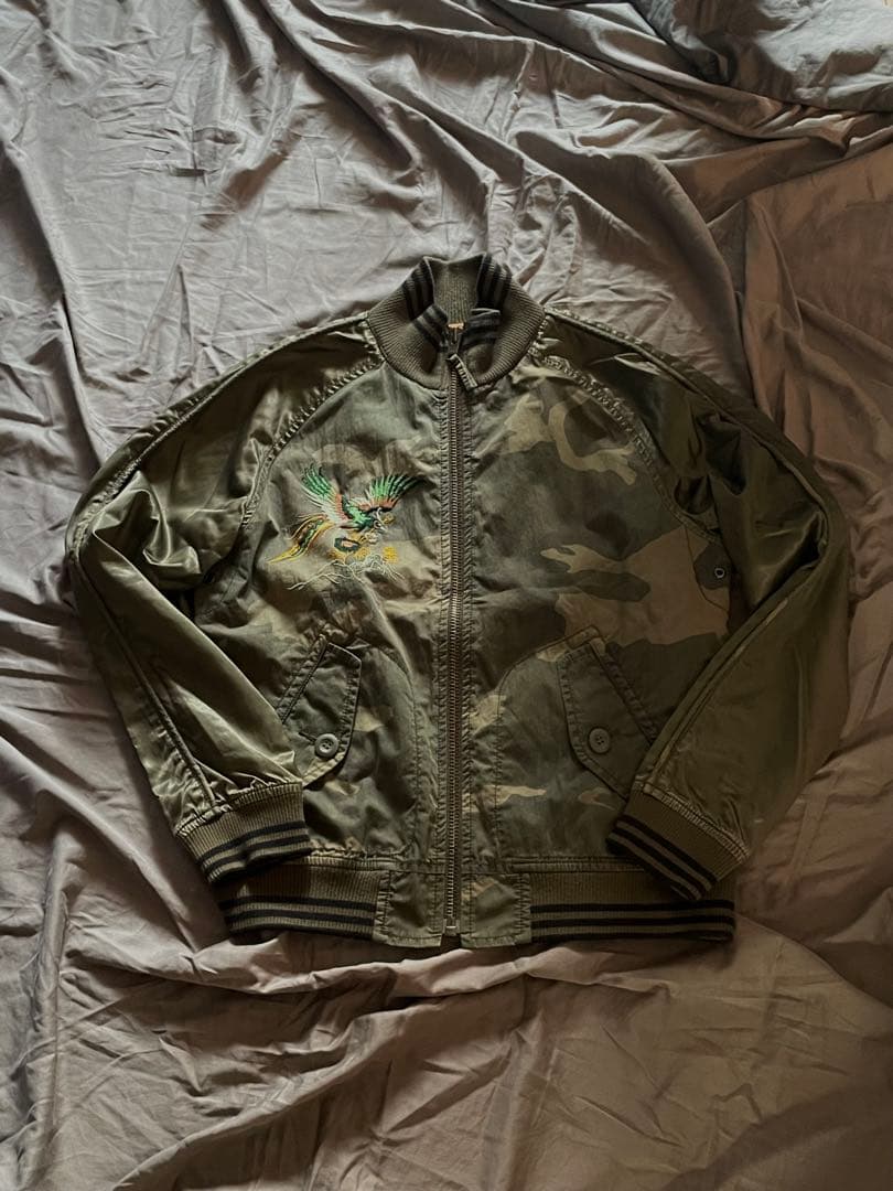 う*様 90s 00s y2k archive FINAL  スカジャン