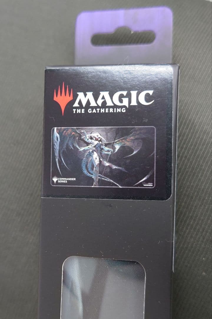 mtg 絶版稀少 法務官の声、アトラクサ ultrapro 公式プレイマット
