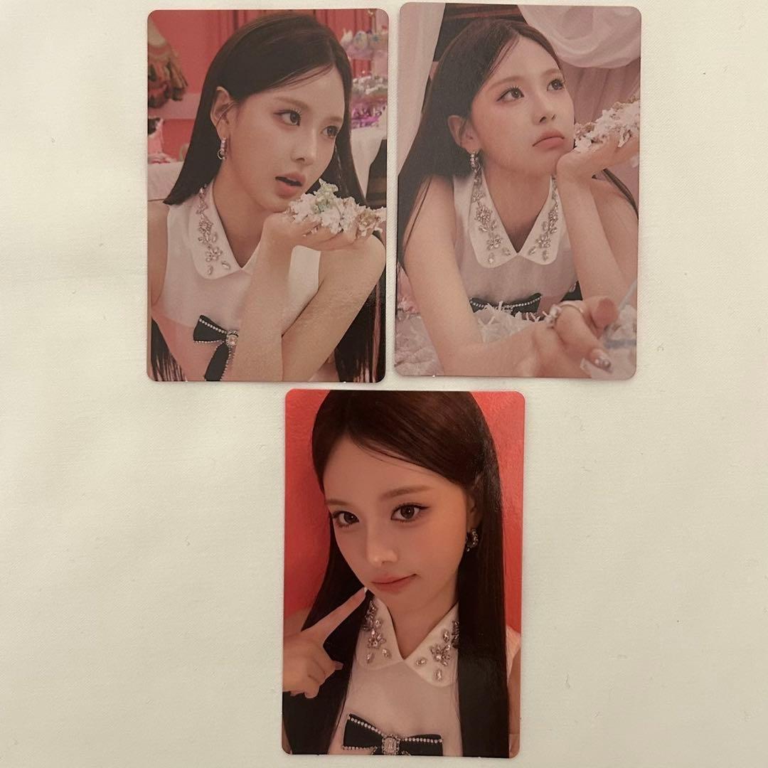 izna ファンコン ソウルコン md ラントレ トレカ ジミン - メルカリ