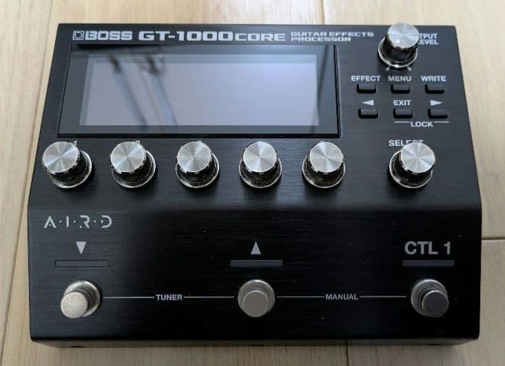 ギター BOSS GT-1000CORE