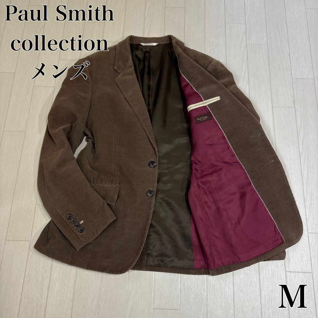 Paul Smith ポールスミス ジャケット コーデュロイ カーキ系 M - メルカリ
