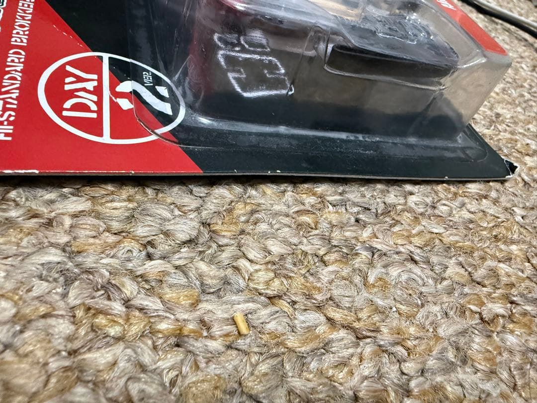 希少品　HI-STANDARD AIR JAM 2012 DAY2 フィギュア