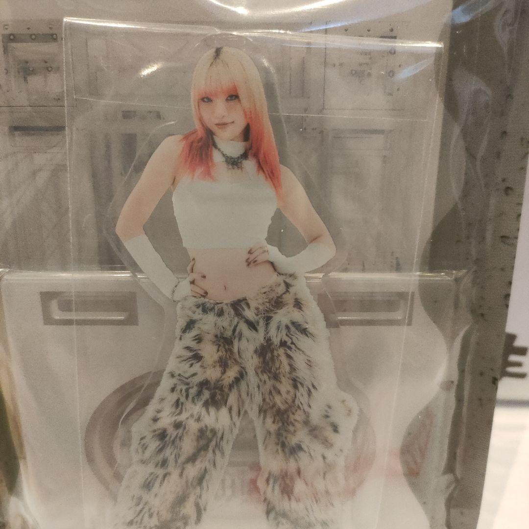 HANA NON STOP アクリルスタンド MAHINA マヒナ 新品未開封 - メルカリ