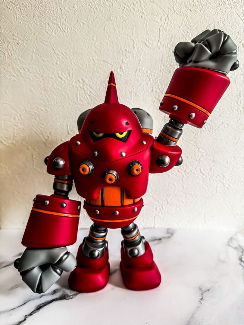 Atomic Mushroom Toys ソフビ