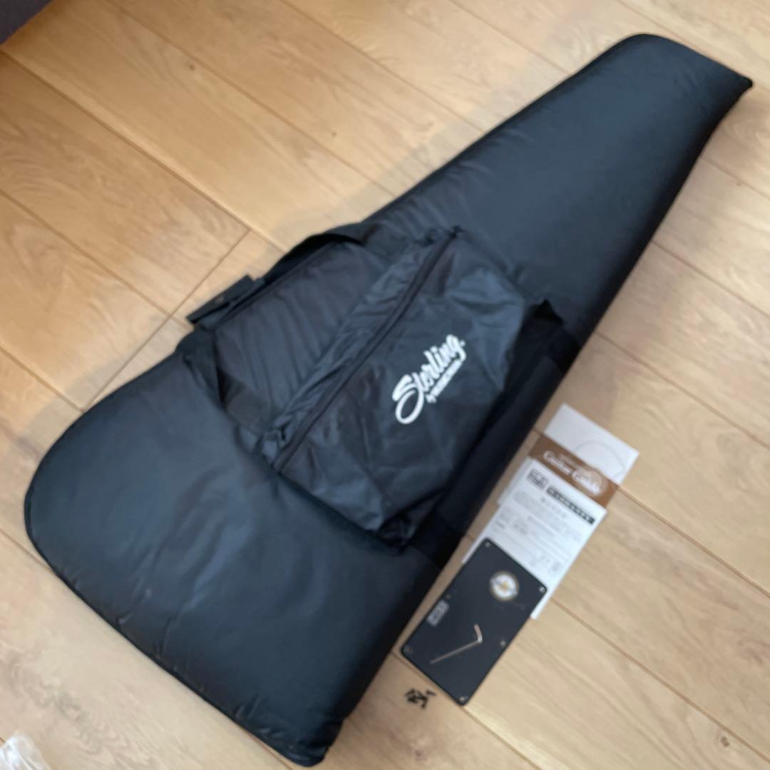 ランポポ 様専用sterling by musicman AX40 - メルカリ