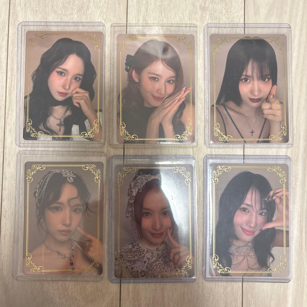 MISAMO play 箔押し ラキドロ コンプ