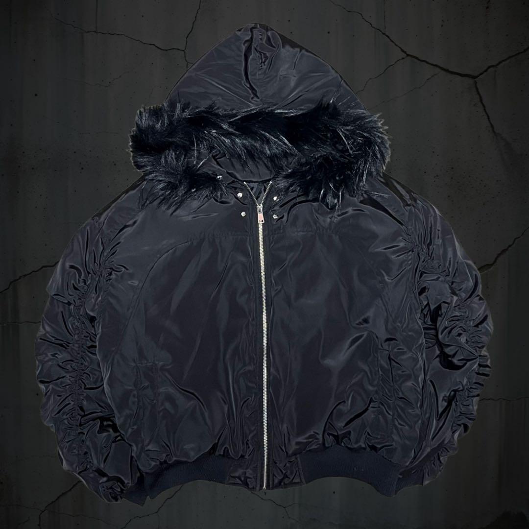 archive military type N-2B flight jacket - メルカリ