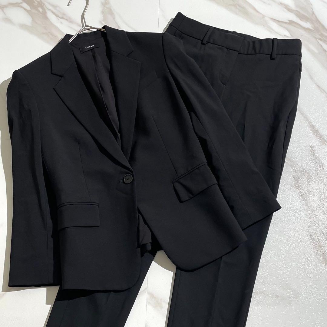 nananabo様　Theory セオリー　スーツ　スラックス　セットアップ