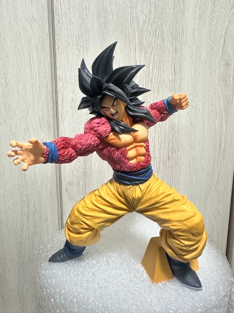 開封品】 ドラゴンボール SMSP 超サイヤ人4 孫 悟空 A賞 国内正規品