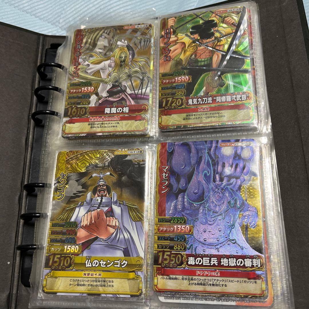 ワンピースベリーマッチダブルまとめ売り - メルカリ