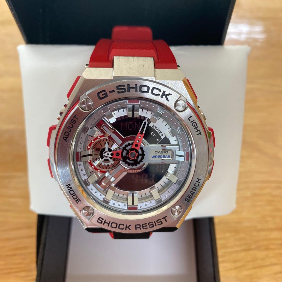 時計 G-SHOCK CASIO GST-410 5553