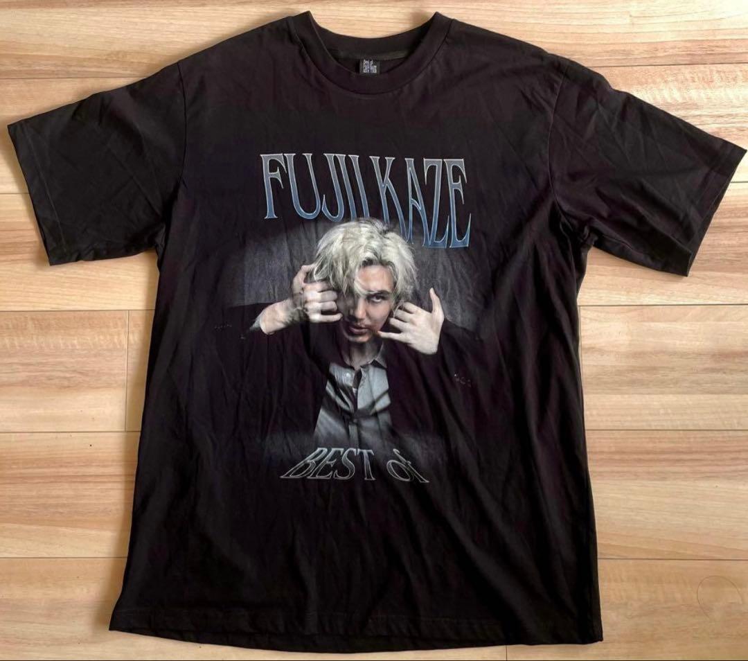 藤井風 アジアツアー ライブTシャツ Lサイズ