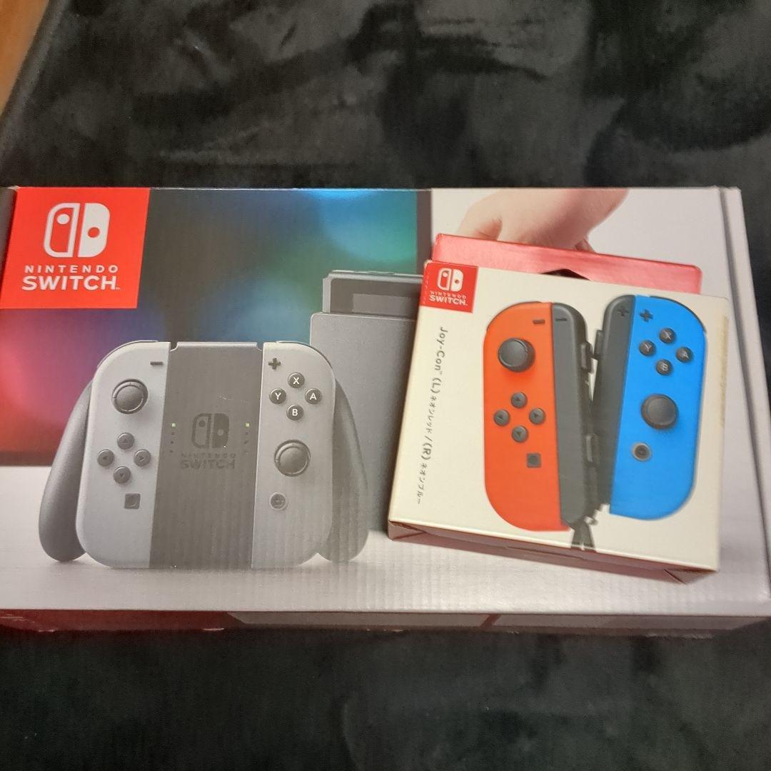 Switch Nintendo Switch 本体セット　+　コントローラー Nintendo Switch Switch本体 ニンテンドースイッチ本体 Joy-Con(L