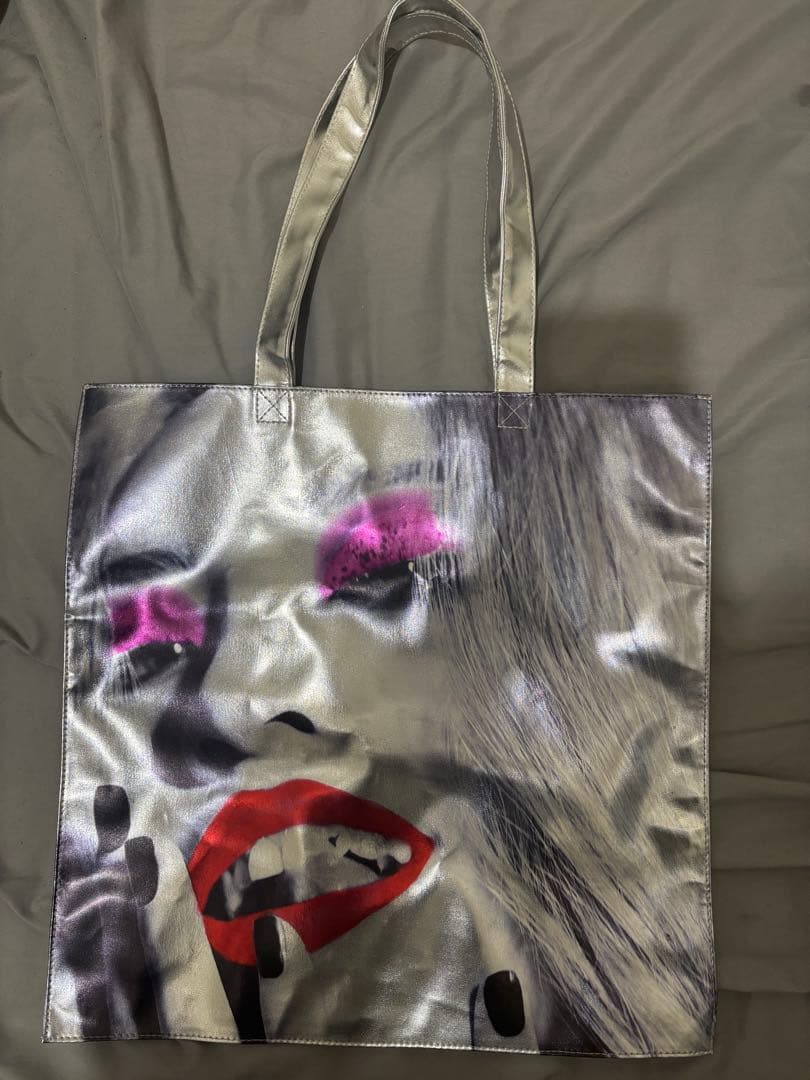 ちゃんみな　AREA OF DIAMOND トートバッグ　限定