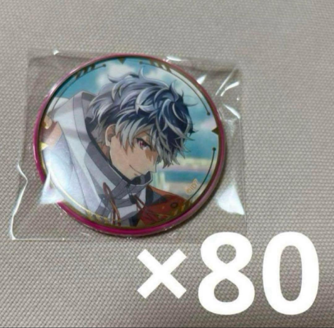 アイナナ 百 記念日2022 缶バッジ 80個