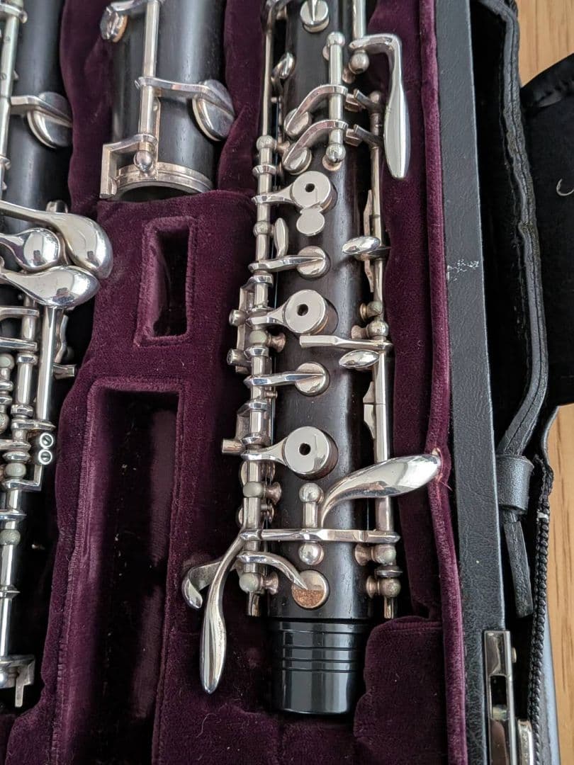 ヤマハ オーボエ yob831 カスタム - メルカリ