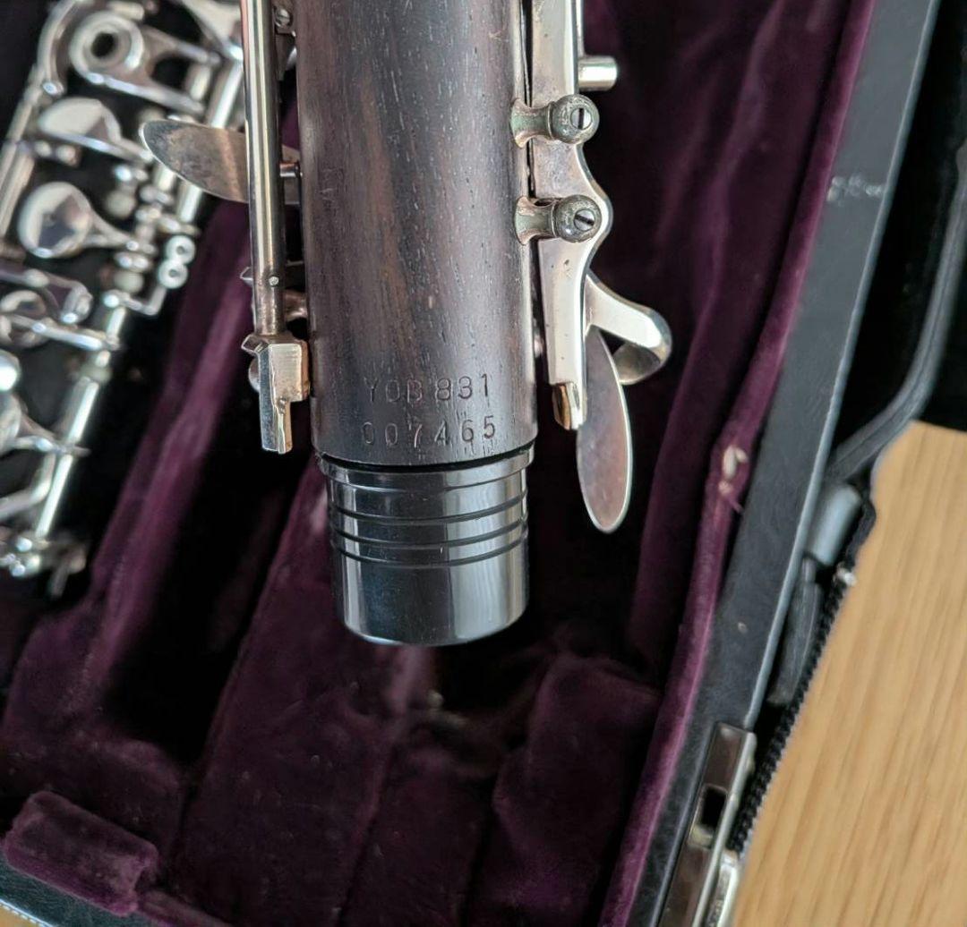 ヤマハ オーボエ yob831 カスタム - メルカリ