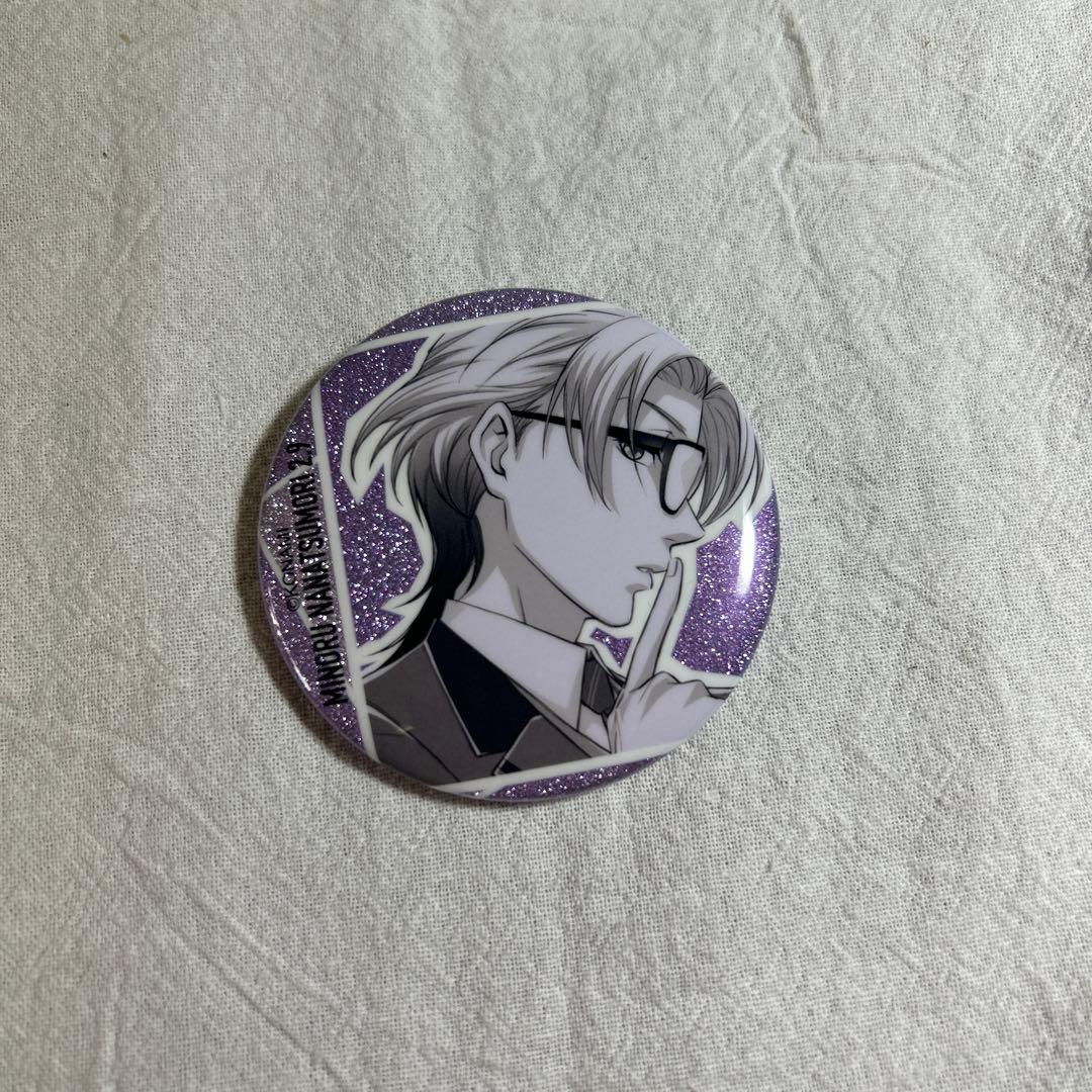 ときめきメモリアルGS 七ツ森 バッジ ときメモGS - メルカリ