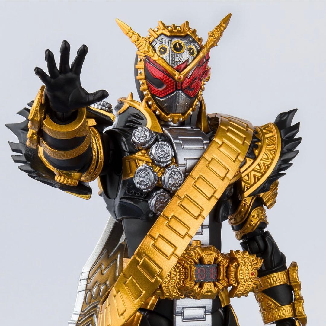 S.H.Figuarts オーマジオウ 仮面ライダーオーマジオウ フィギュアーツ