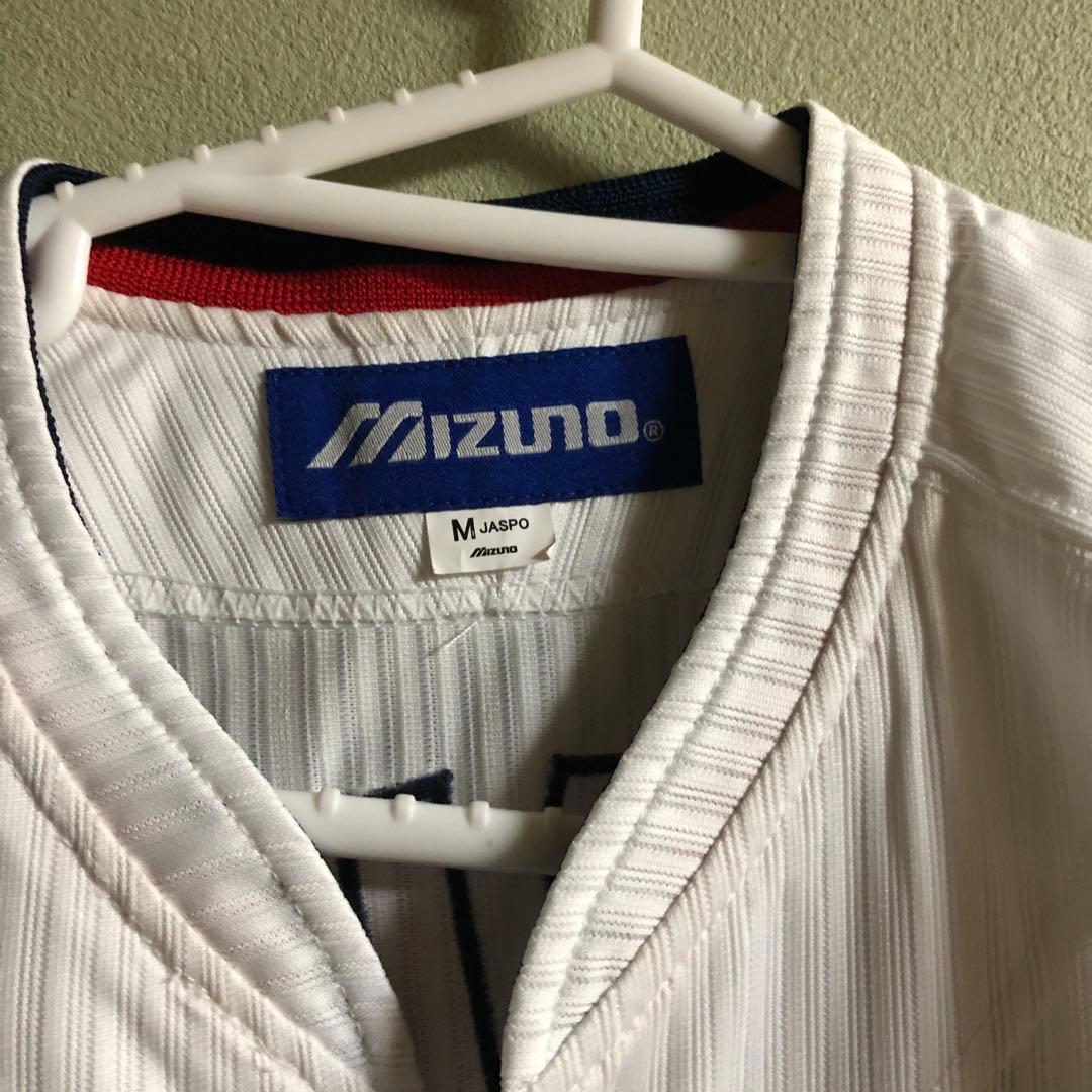 鈴木誠也直筆サインユニフォーム - メルカリ