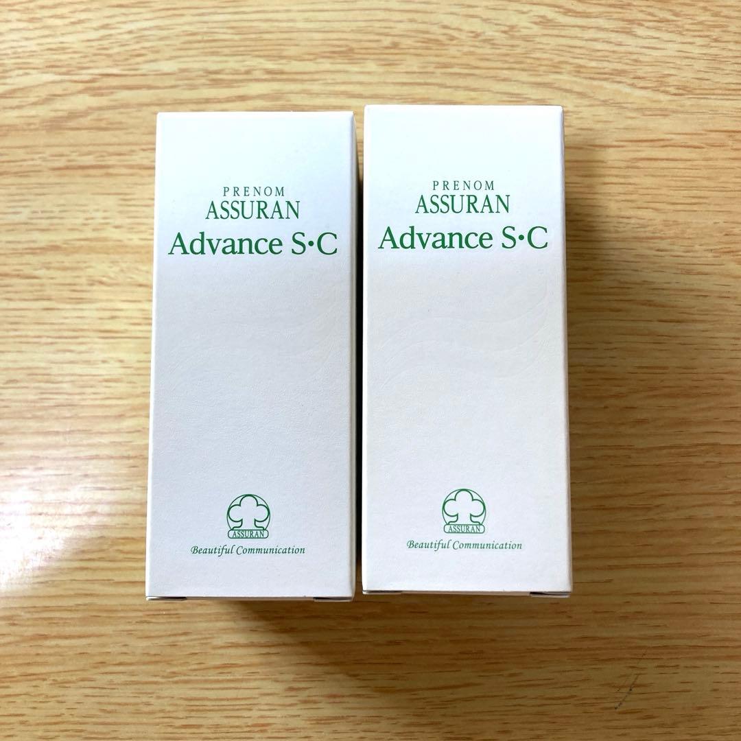 アシュラン　アドバンスSC ２本セット