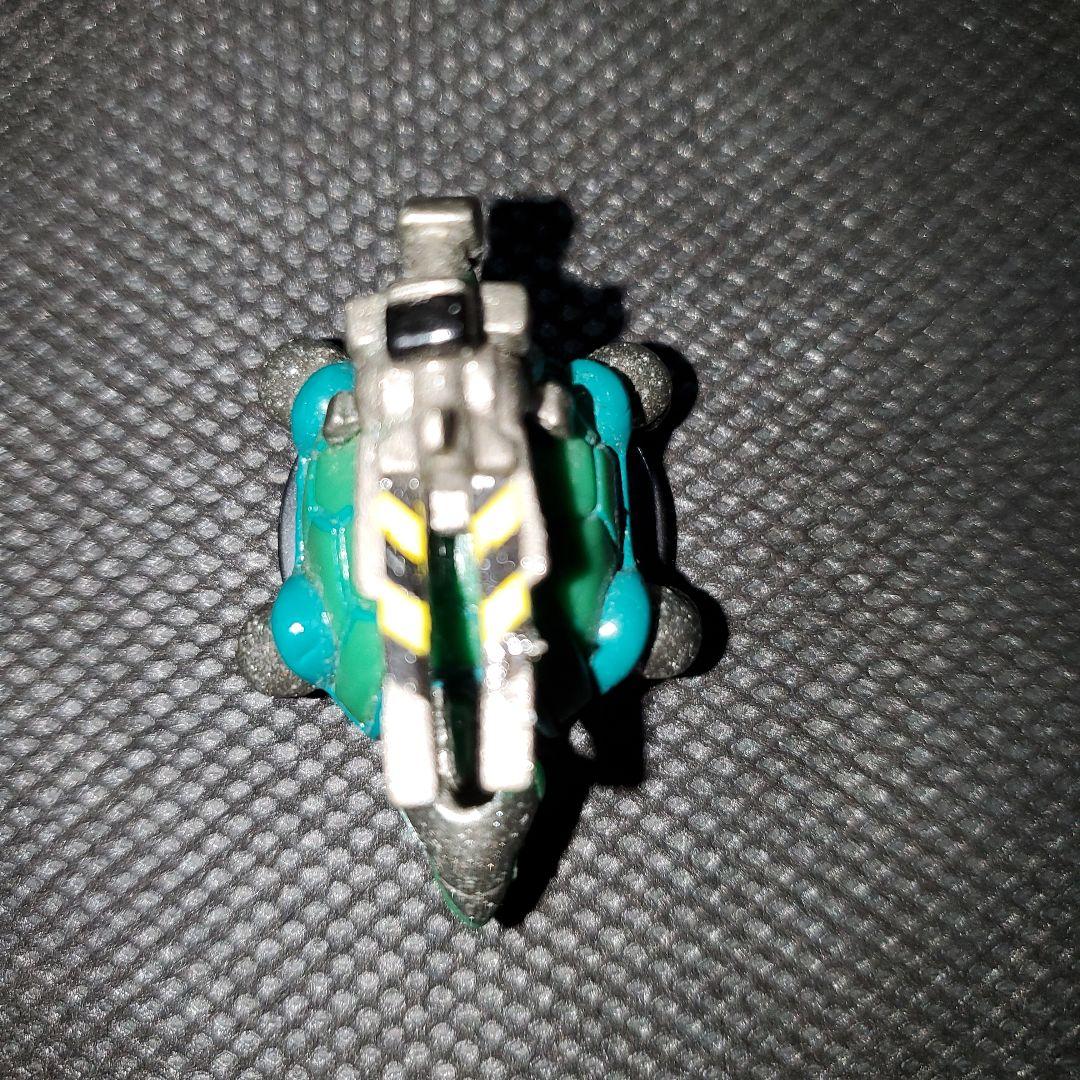 遊戯王 ダンジョンダイスモンスターズ カタパルトタートル フィギュアのみ