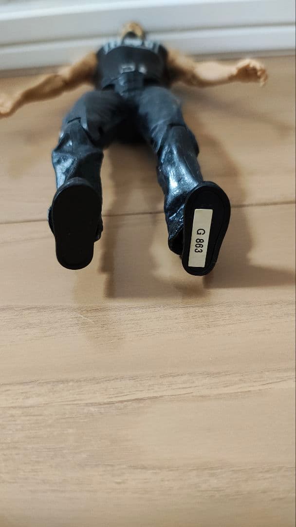 WWE ハルク・ホーガン2002年 Xbox 非売品フィギュア - メルカリ